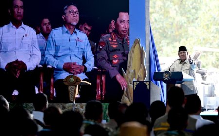 Polri Perkuat Ketahanan Pangan, Targetkan 1.500 SPPG Beroperasi pada 2026