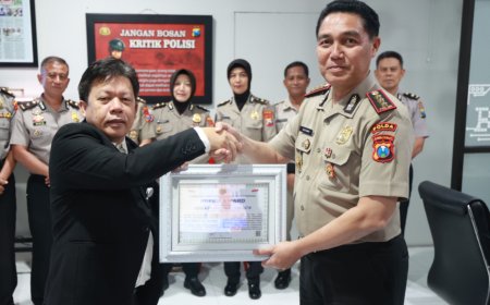 Cepat dan Tepat, Kinerja Bidhumas Polda Jawa Timur Dapat Apresiasi