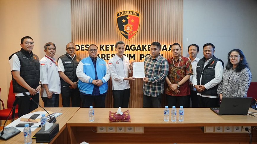 Mediasi Sengketa Industrial Berhasil, 131 Pekerja Terima Haknya
