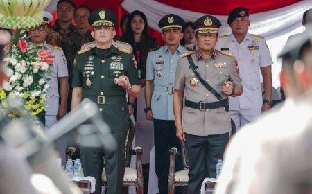 Hari Juang Polri, Merawat Semangat Perjuangan Polisi Istimewa Surabaya