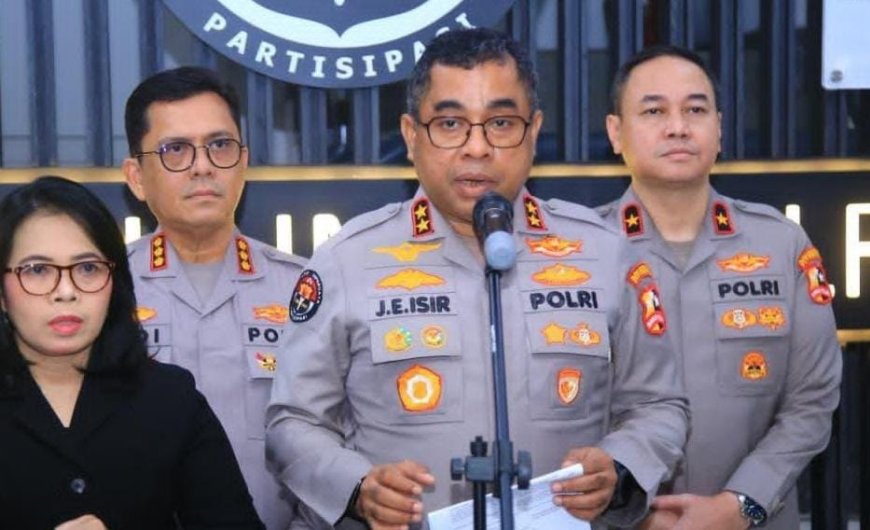 Prestasi Internasional Sekalipun, Peserta Tetap Ikuti Seleksi Rekrutmen Polri