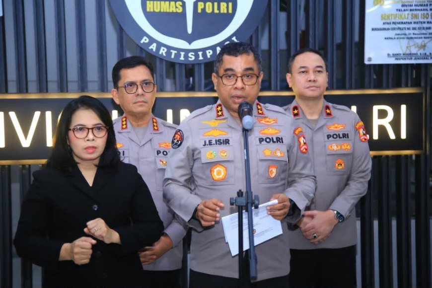 Polri: Sertifikat Prestasi Tetap Diverifikasi dalam Proses Rekrutmen